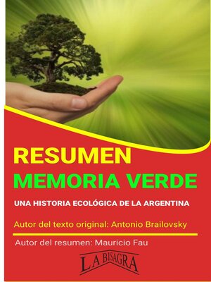 cover image of Resumen de Memoria Verde de Antonio Brailovsky